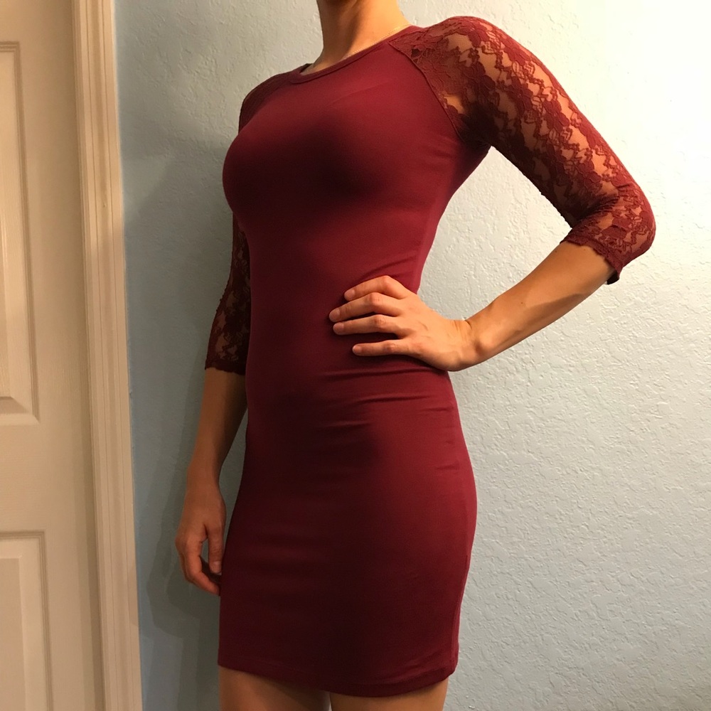 💄Express Dress💄